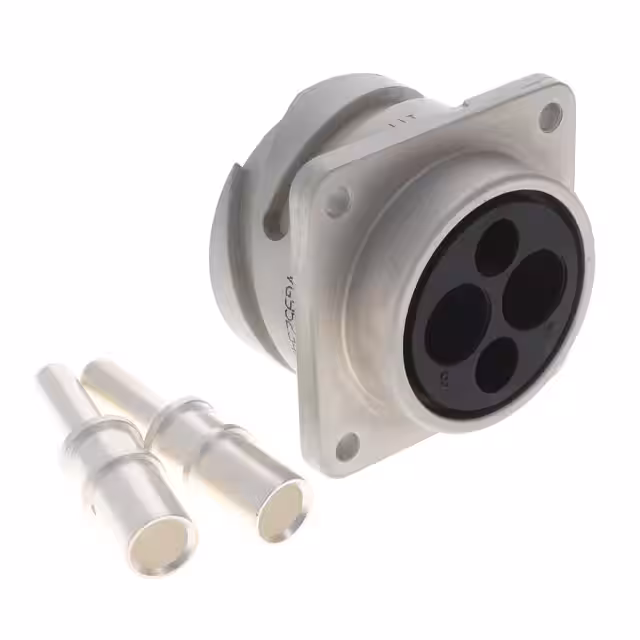 VG95234A-24-9P1N-J ITT Cannon, LLC  Assemblages de connecteurs circulaires